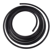 Load image into Gallery viewer, Russell3/8 Aluminum Fuel Line 25ft - Black Anodized