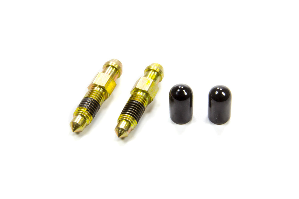 Russell7mm x 1.0 Speed Bleeders - Pair