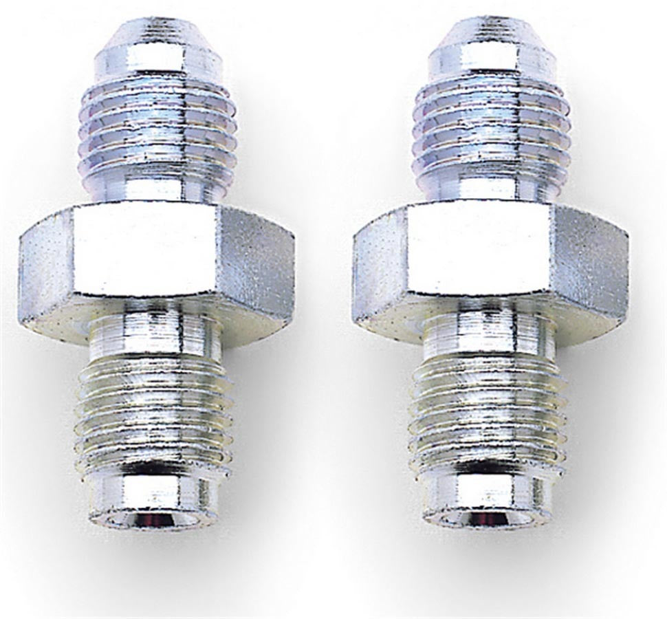 Russell3/8in X 24 to 4an Male Brake Fitting Endura