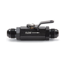 Load image into Gallery viewer, RussellShut-Off Valve 10an Male Black Finish