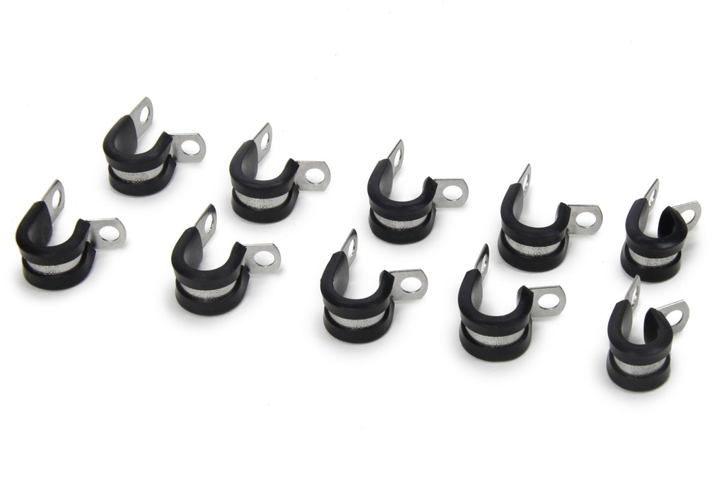 Russell#6 Cushion Clamps 10pk