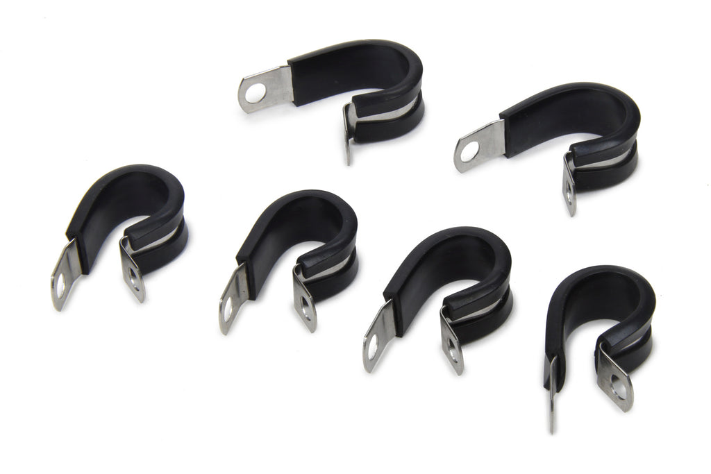 RussellCushion Clamps #10 6pk