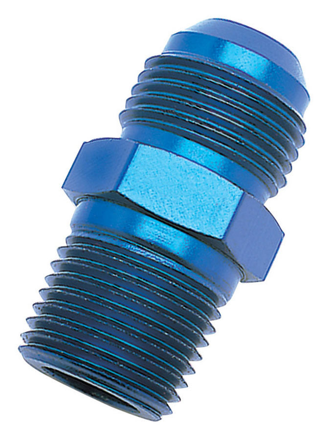 Russell#4 Male to 3/8in NPT Mal Straight Adapter