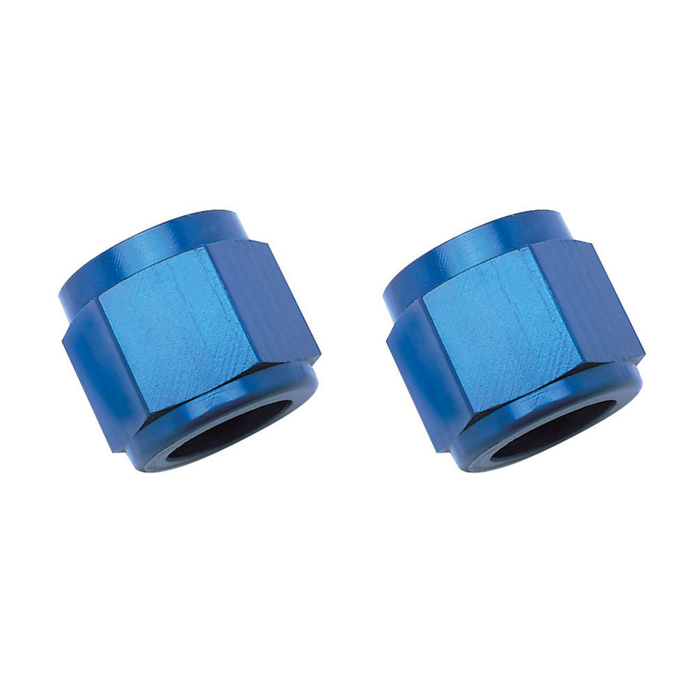 Russell3/8in Tube Nut (2pk)