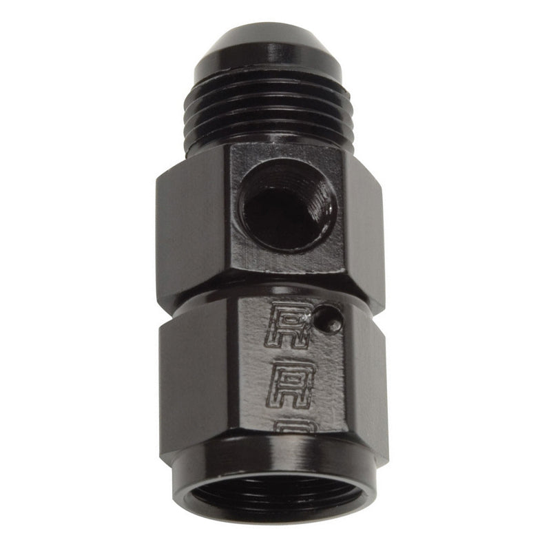 RussellP/C #6 to #6 Female Str Adptr Fitting w/ 1/8 NPT