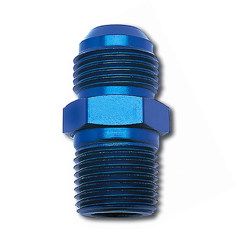 RussellEndura Adapter Fitting #6 x 14mm 1.5 Blue