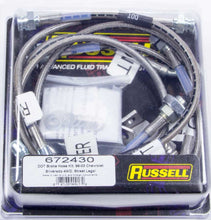 Load image into Gallery viewer, RussellBrake Line Kit 99-04 Chevy Truck