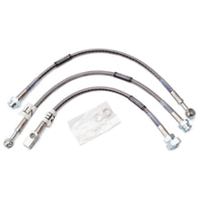 Load image into Gallery viewer, RussellS/S Brake Line Kit 77-81 GM F-Body