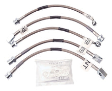 Load image into Gallery viewer, RussellBrake Hose Kit 93-97 GM F-Body w/o Traction Cntr