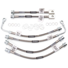 Load image into Gallery viewer, RussellBrake Hose Kit 98-02 Camaro w/ Trac Control