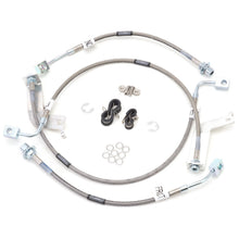 Load image into Gallery viewer, RussellS/S Brake Line Kit 99-04 Cobra