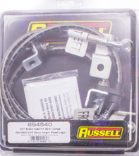 Load image into Gallery viewer, RussellS/S Brake Line Kit 94-99 Dodge 4WD