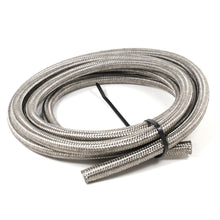 Load image into Gallery viewer, S73_5320810_Premium Double Braided Stainless Steel Hose.jpg