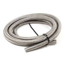 Load image into Gallery viewer, S73_5321010_Premium Double Braided Stainless Steel Hose.jpg