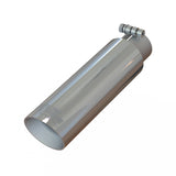 Exhaust Tail Pipe Tip