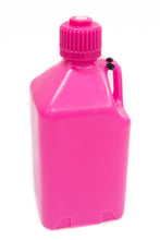 Load image into Gallery viewer, ScribnerUtility Jug - 5-Gallon Glow Pink