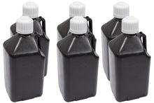 Load image into Gallery viewer, ScribnerUtility Jug - 5-Gallon Black - Case 6