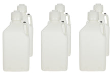 Load image into Gallery viewer, ScribnerUtility Jug - 5-Gallon White - Case 6