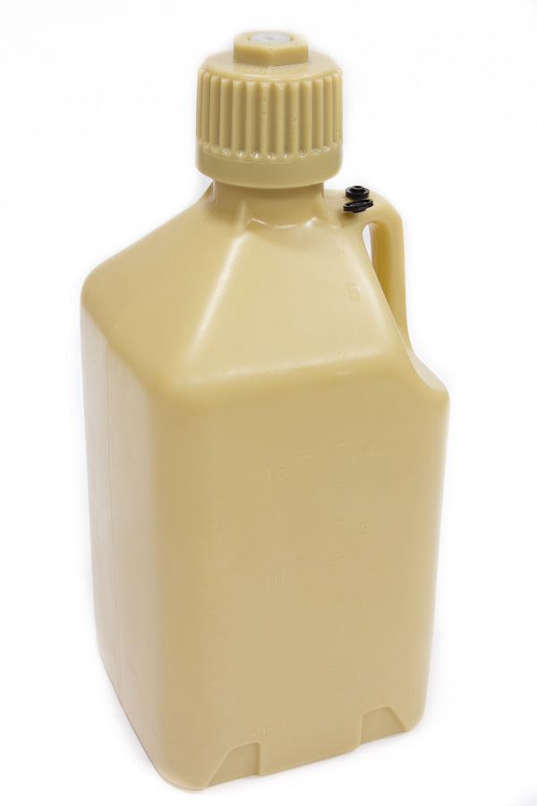 ScribnerUtility Jug - 5-Gallon Desert Jug Tan