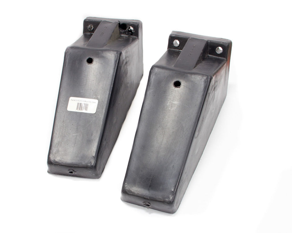 ScribnerChevy Front Motor Mounts for 5115