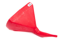 Load image into Gallery viewer, ScribnerFunnel - 14in 45 Deg. D-Shape Red