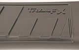 TrailFXFor 6 Inch Oval Straight Bars (Installation Clips Included)