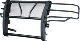 TrailFXPowder Coated Black Steel With Brush Guard Without Skid Plate Without Step Plate