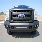 One Piece Design Direct Fit Mounting Hardware Included Without Grille Guard With