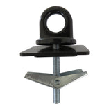 Stake Pocket Mount Toggle Bolt Design Black Pack Of 2