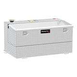 TrailFX75 Gal 48x27x24 Transfer Tank 48x18x15 Tool Chest W/Lockable Cap