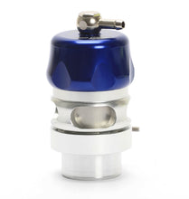 Load image into Gallery viewer, TurbosmartBOV Vee Port Pro Valve Blue