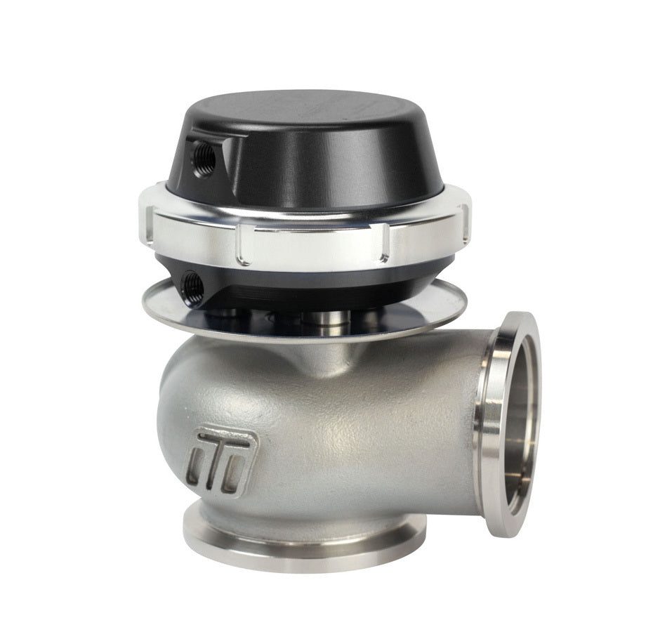 TurbosmartWG40 Compgate 40mm Ext Wastegate 7 PSI Black