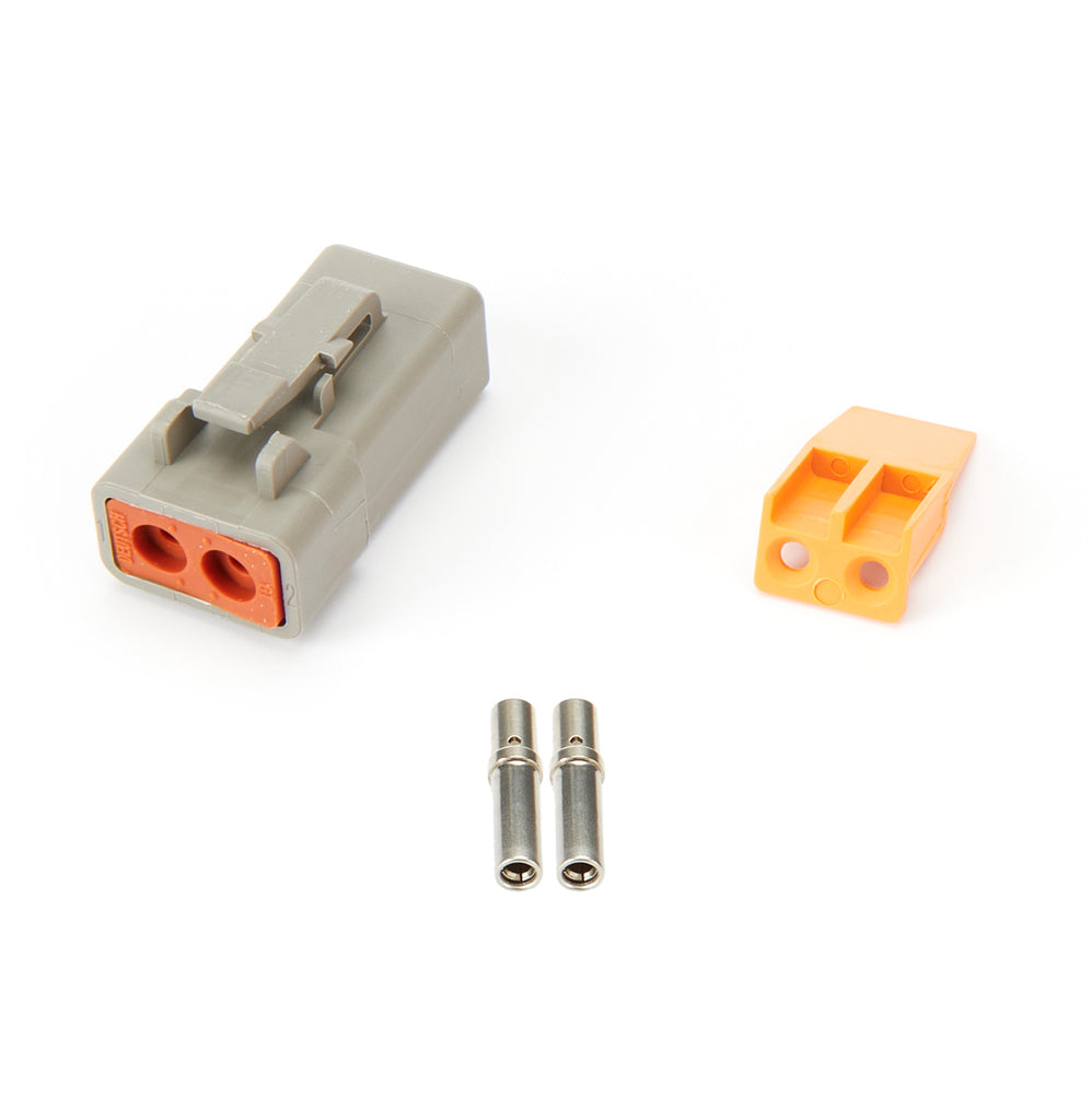 TurbosmarteGate 2 Way Motor Plug Kit Fits DTP Connector