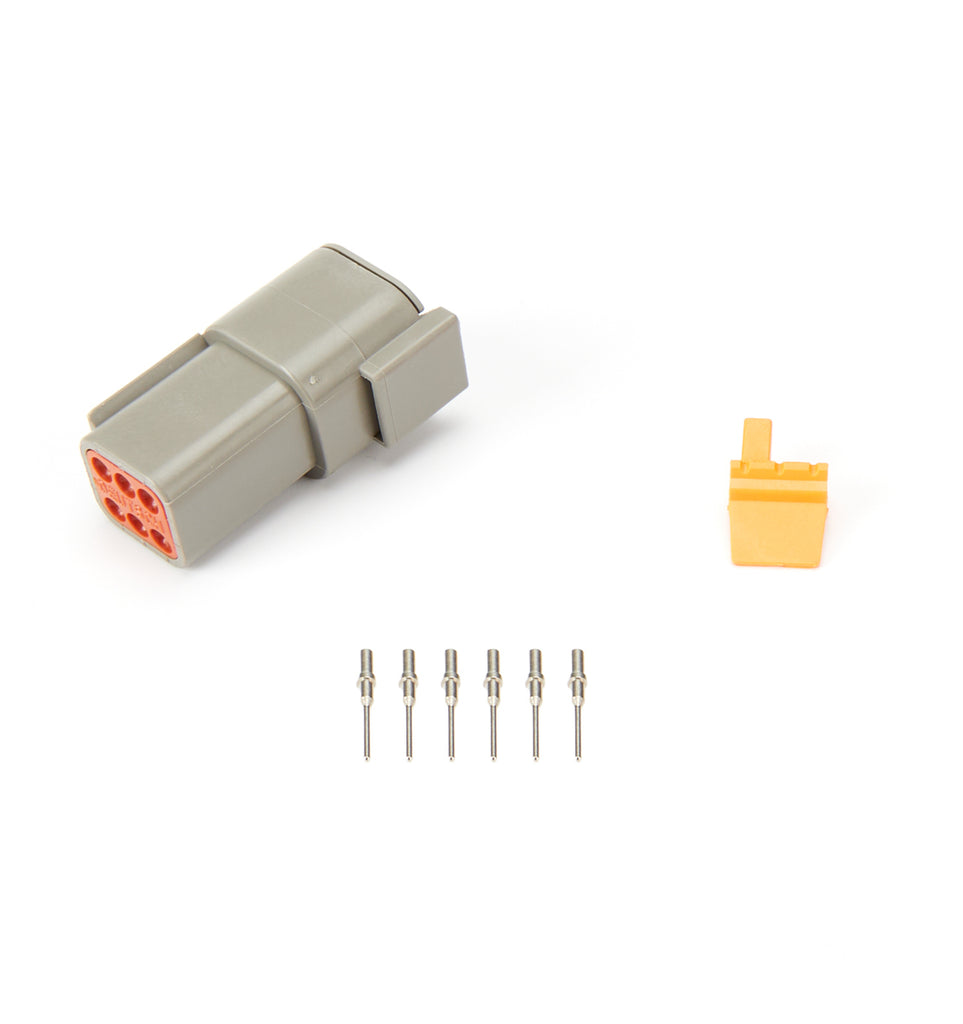 TurbosmarteGate 6 Way Sensor Socket Kit