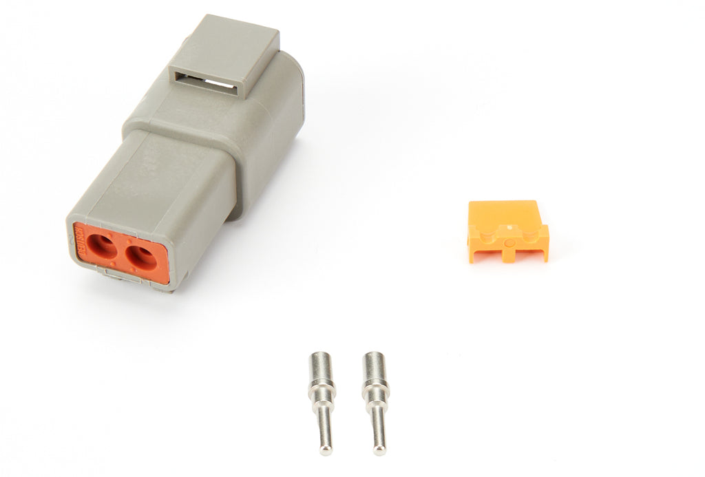 TurbosmarteGate 2 Way Motor Socket Kit Fits DTP Connector