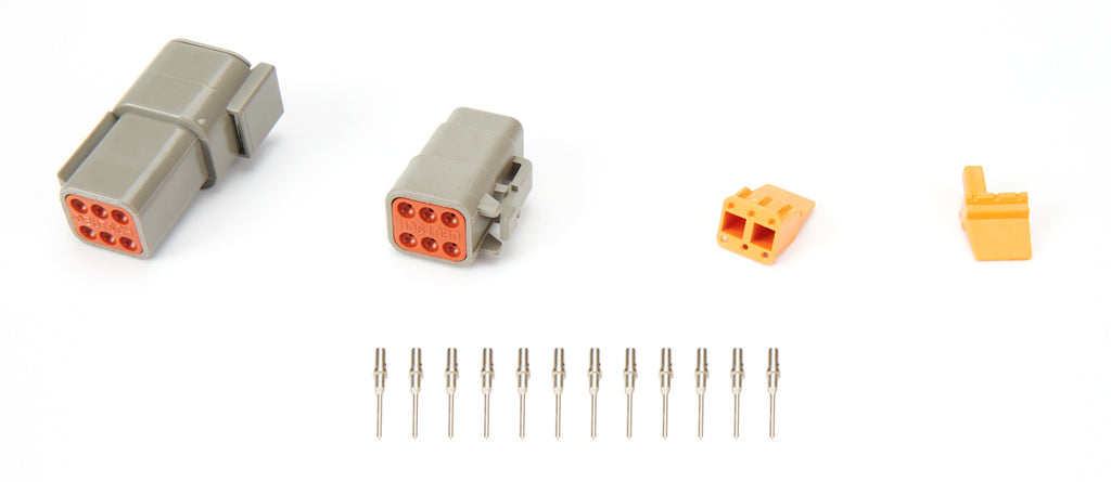 TurbosmarteGate 6 Way Sensor Connection Kit