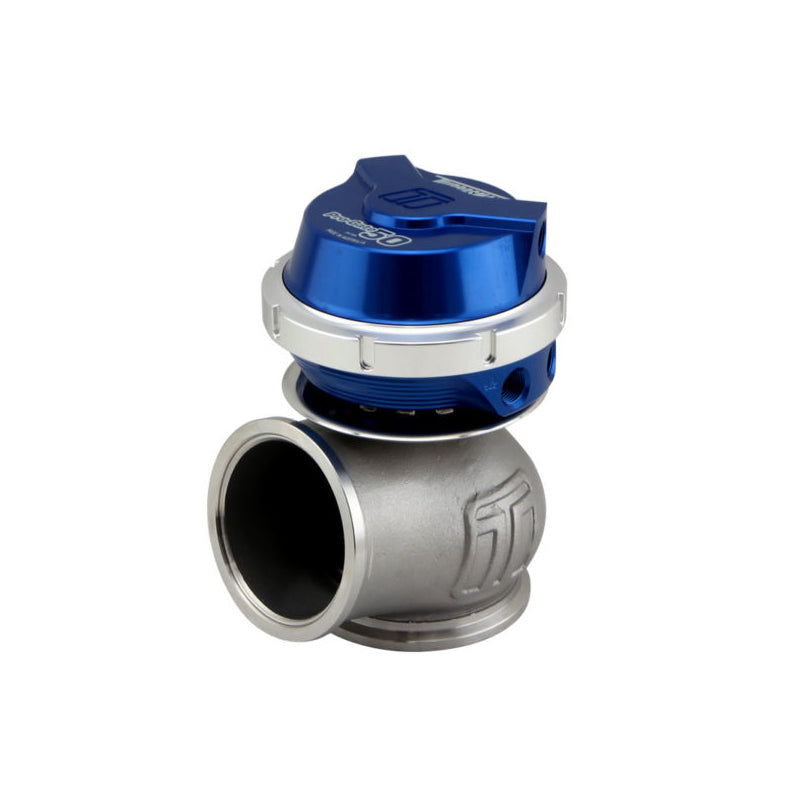 TurbosmartWG50 Pro-gate 50mm Ext Wastegate 7 PSI Blue