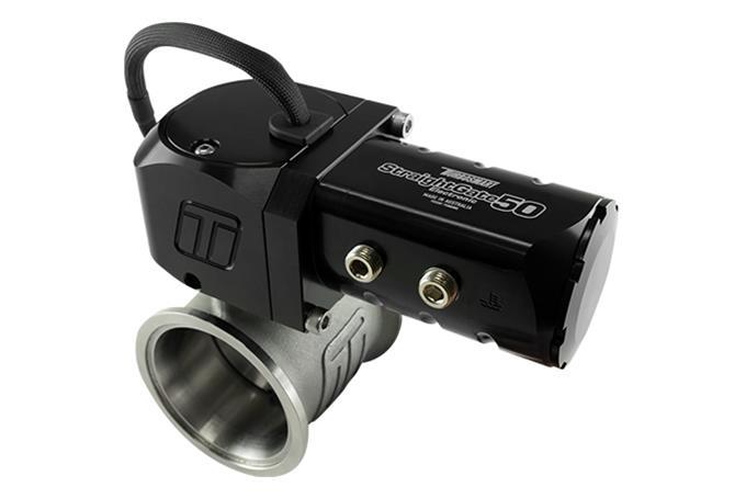 TurbosmartESWG50 Electronic Straight Ext. Wastegate