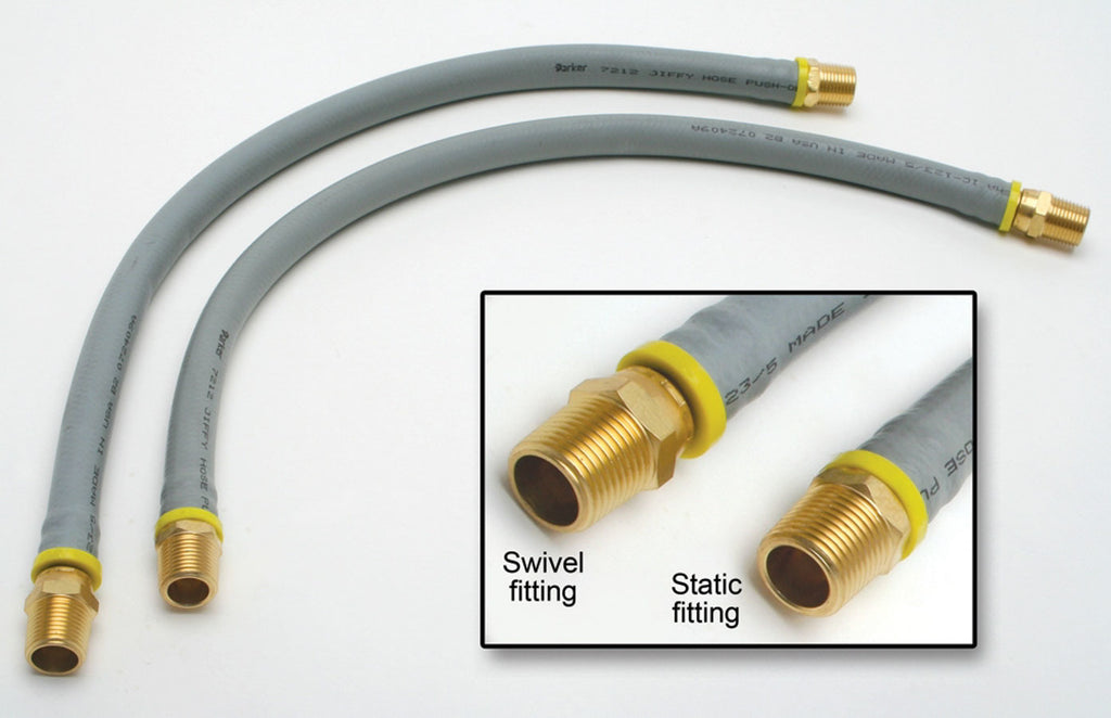 Trans-Dapt Performance48in Hose Kit