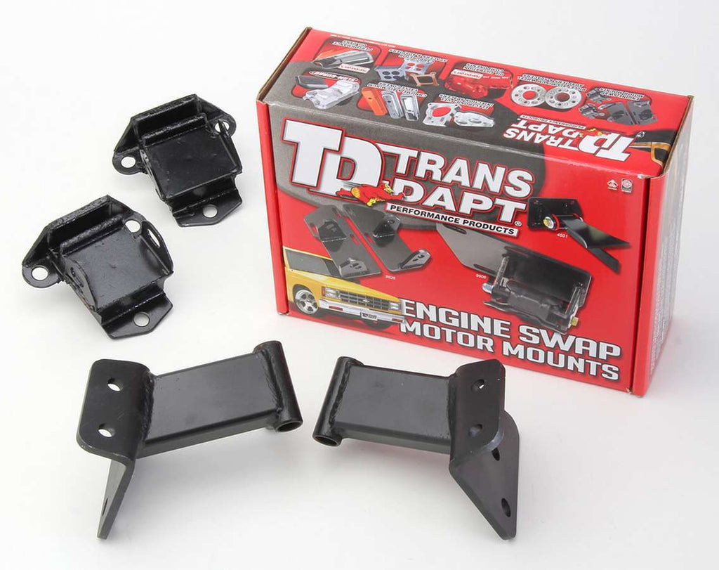 Trans-Dapt Performance55-57 Chevy Motor Mount