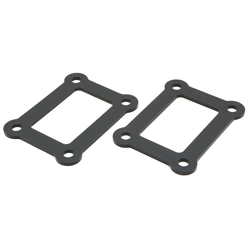 Trans-Dapt PerformanceLS Engine Mount Shims 3/16in Thick Mild Steel