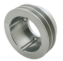 Load image into Gallery viewer, Trans-Dapt PerformanceOlds Alum. Crankshaft Pulley Double Groove