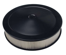 Load image into Gallery viewer, Trans-Dapt PerformanceMuscle Car Air Cleaner 14x3 Black