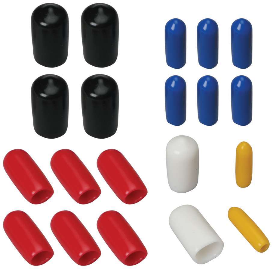 Trans-Dapt PerformanceVacuum Cap Assortment