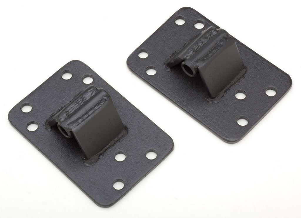 Trans-Dapt PerformanceSolid Chevy Frame Mounts Pair