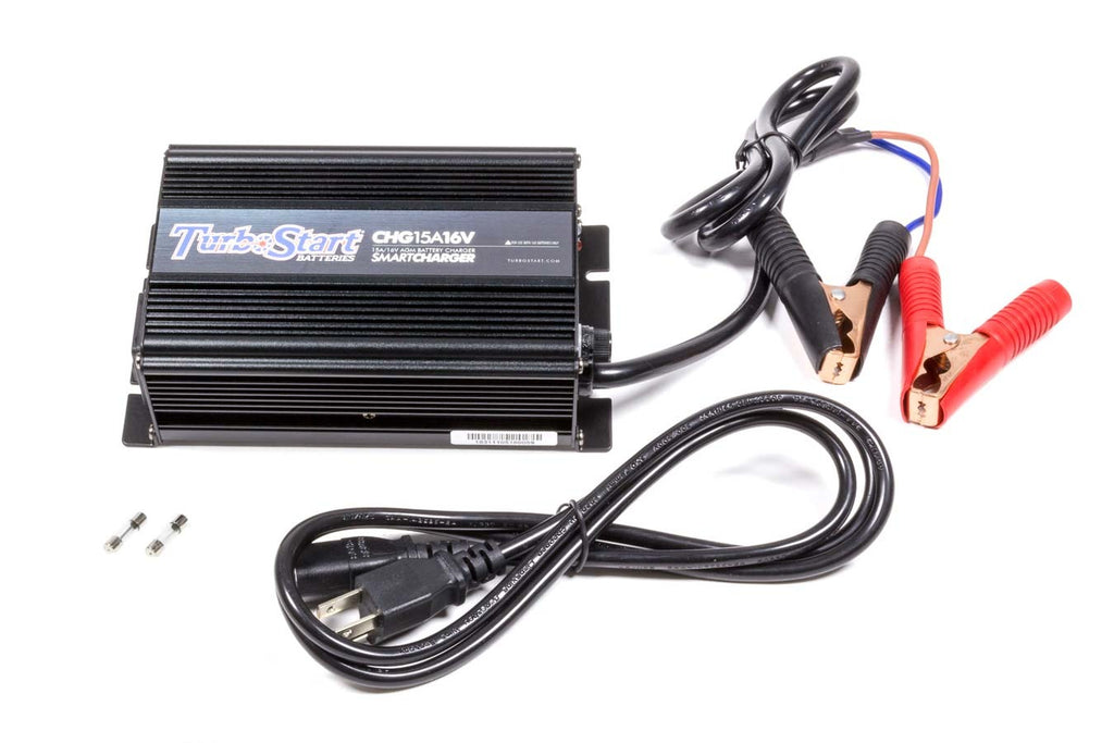 Turbo StartSMART Charger 16V