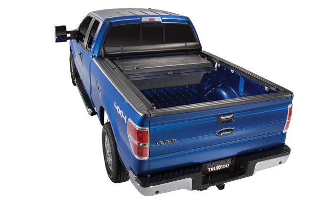 TruxedoTruck Luggage Tonneau Mate Toolbox