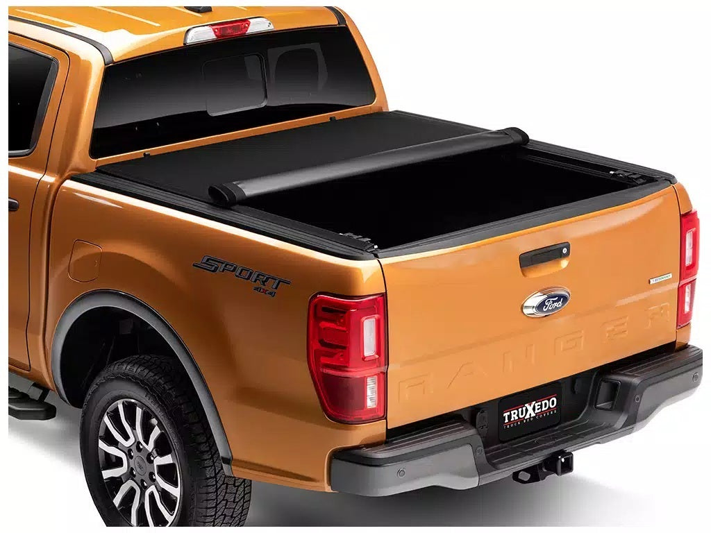 TruxedoPro X Bed Cover 19- Ford Ranger 5ft Bed