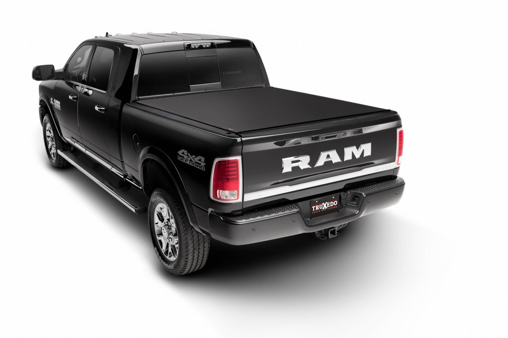 TruxedoPro X15 Bed Cover 09-17 Dodge Ram 1500 5.7' Bed