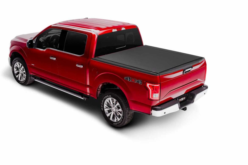 TruxedoPro X15 Bed Cover 07-17 Toyota Tundra 5.6' Bed